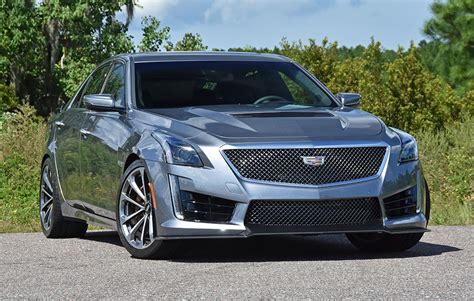 2019 Cadillac Cts