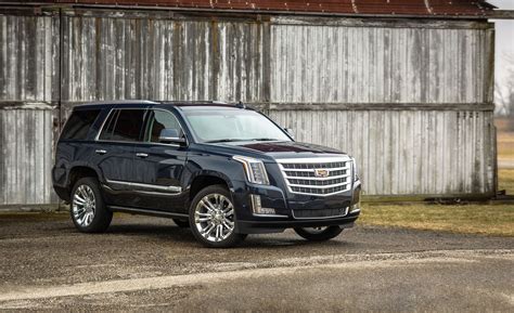 2019 Cadillac Escalade esv photo