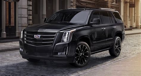 2019 Cadillac Escalade engine