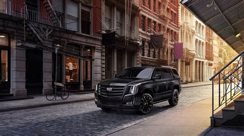 2019 Cadillac Escalade