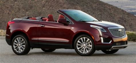 2019 Cadillac Srx engine