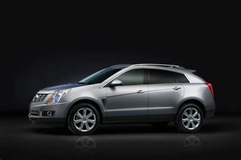 2019 Cadillac Srx photo