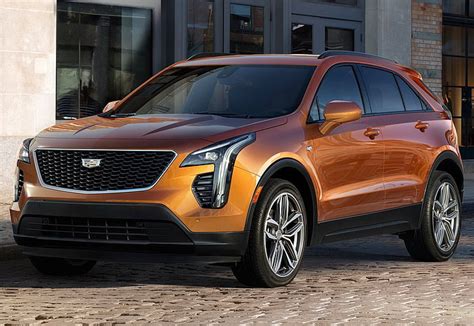 2019 Cadillac Xt4