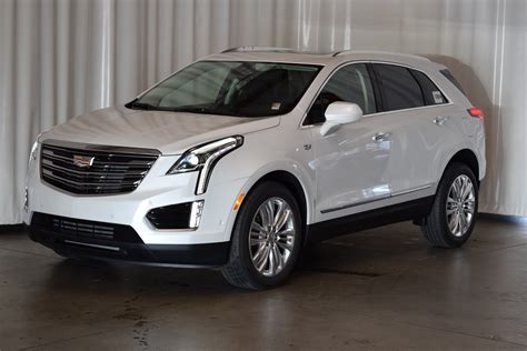 2019 Cadillac Xt5 photo