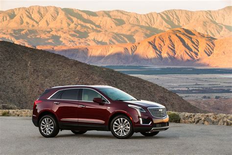 2019 Cadillac Xt5 photo