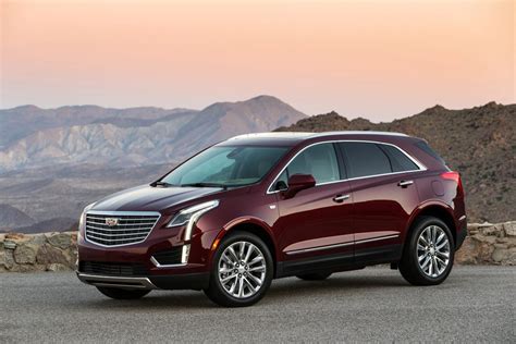 2019 Cadillac Xt5