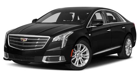 2019 Cadillac Xts engine
