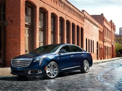 2019 Cadillac Xts photo