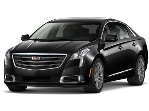 2019 Cadillac Xts