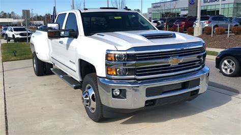 2019 Chevrolet 3500 photo