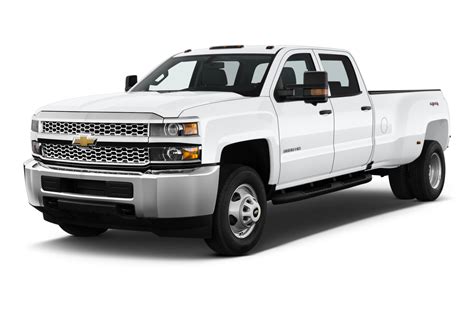 2019 Chevrolet 3500