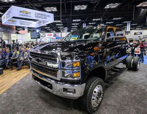 2019 Chevrolet 5500hd photo