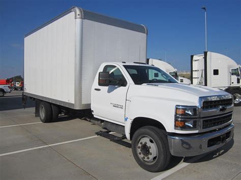 2019 Chevrolet 6500hd photo