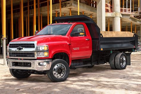 2019 Chevrolet 6500hd photo