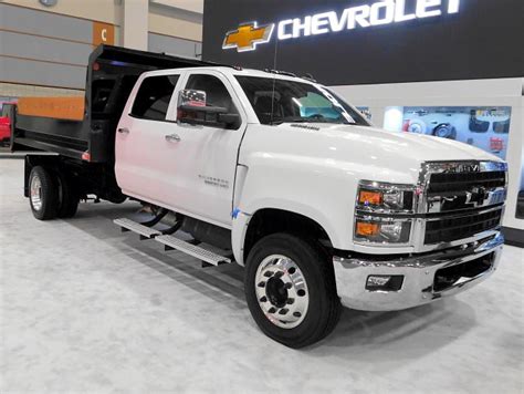 2019 Chevrolet 6500hd