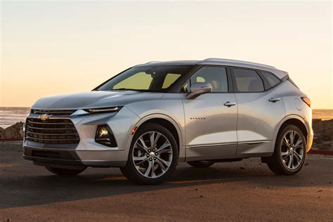 2019 Chevrolet Blazer photo