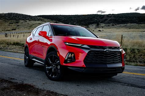 2019 Chevrolet Blazer