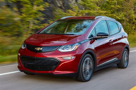 2019 Chevrolet Bolt ev photo