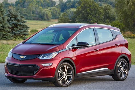 2019 Chevrolet Bolt ev photo