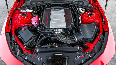 2019 Chevrolet Camaro engine