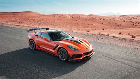 2019 Chevrolet Corvette