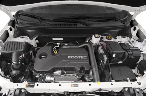 2019 Chevrolet Equinox engine