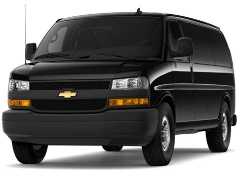 2019 Chevrolet Express photo