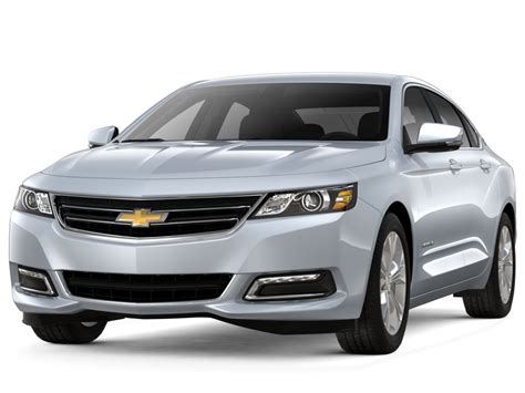 2019 Chevrolet Impala photo