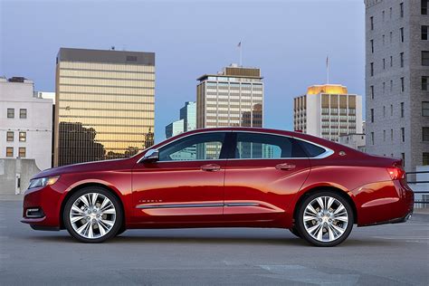 2019 Chevrolet Impala photo