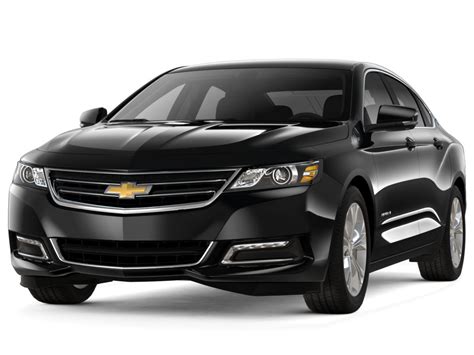 2019 Chevrolet Impala