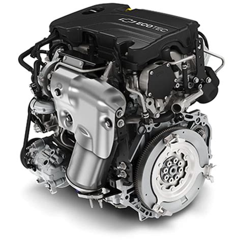 2019 Chevrolet Malibu engine