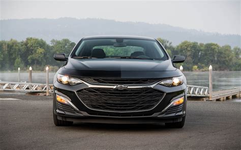 2019 Chevrolet Malibu photo