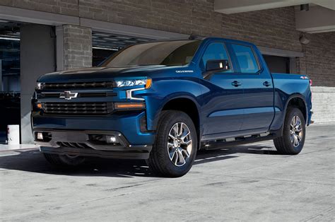 2019 Chevrolet Silverado 1500 photo