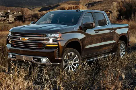 2019 Chevrolet Silverado 1500 photo