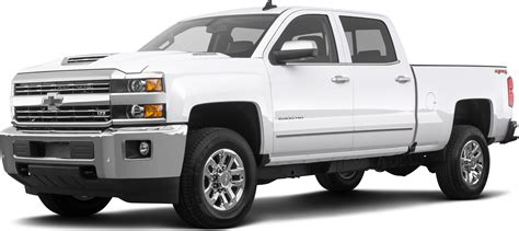 2019 Chevrolet Silverado 2500