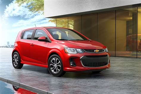 2019 Chevrolet Sonic photo