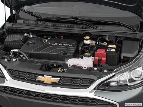 2019 Chevrolet Spark engine