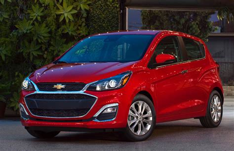 2019 Chevrolet Spark photo