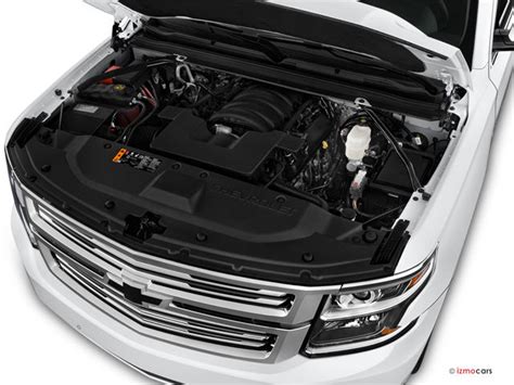 2019 Chevrolet Tahoe engine