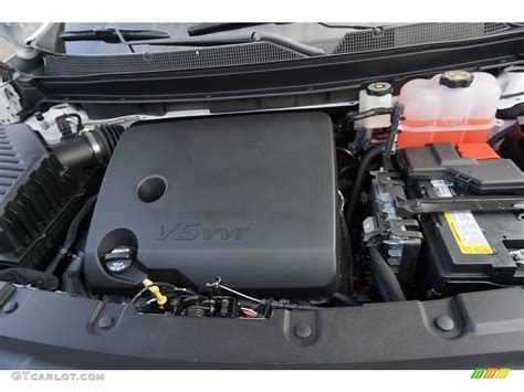 2019 Chevrolet Traverse engine