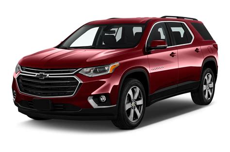 2019 Chevrolet Traverse photo