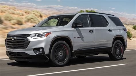 2019 Chevrolet Traverse photo