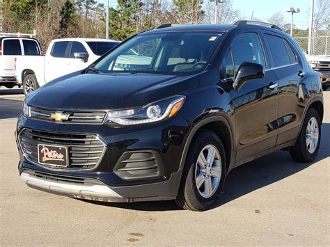 2019 Chevrolet Trax photo