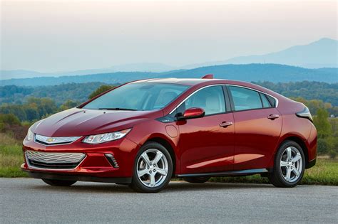 2019 Chevrolet Volt engine