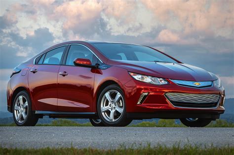 2019 Chevrolet Volt photo