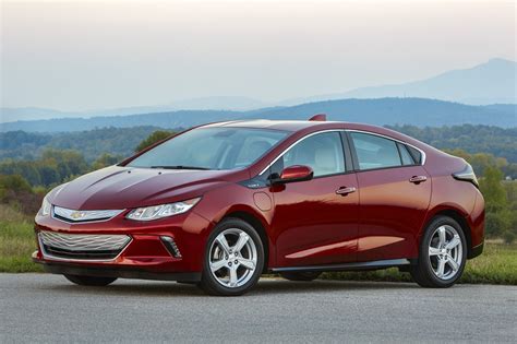 2019 Chevrolet Volt