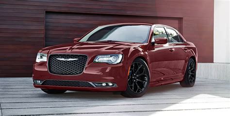 2019 Chrysler 300 photo