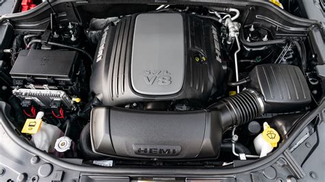 2019 Dodge Durango engine