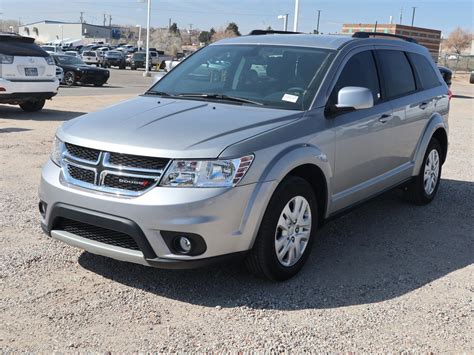 2019 Dodge Journey photo