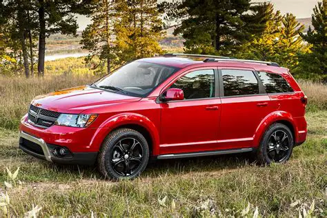 2019 Dodge Journey